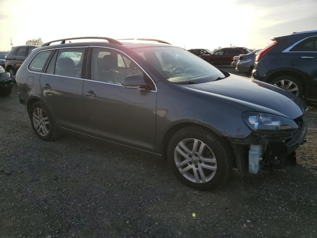  VOLKSWAGEN JETTA 2013 Gray