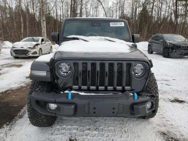 2022 JEEP WRANGLER UNLIMITED RUBICON 4XE