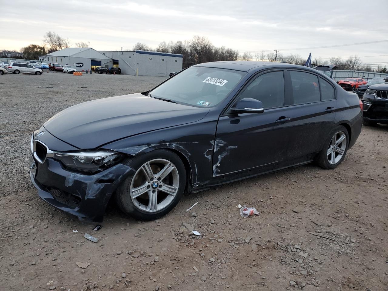 2015 BMW 3er - Image 1