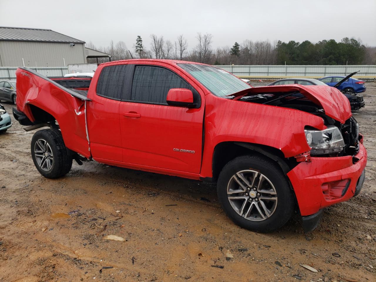 2020 Chevrolet Colorado - Image 4