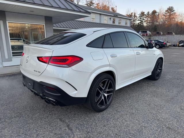  MERCEDES-BENZ GLE-CLASS 2021 Biały