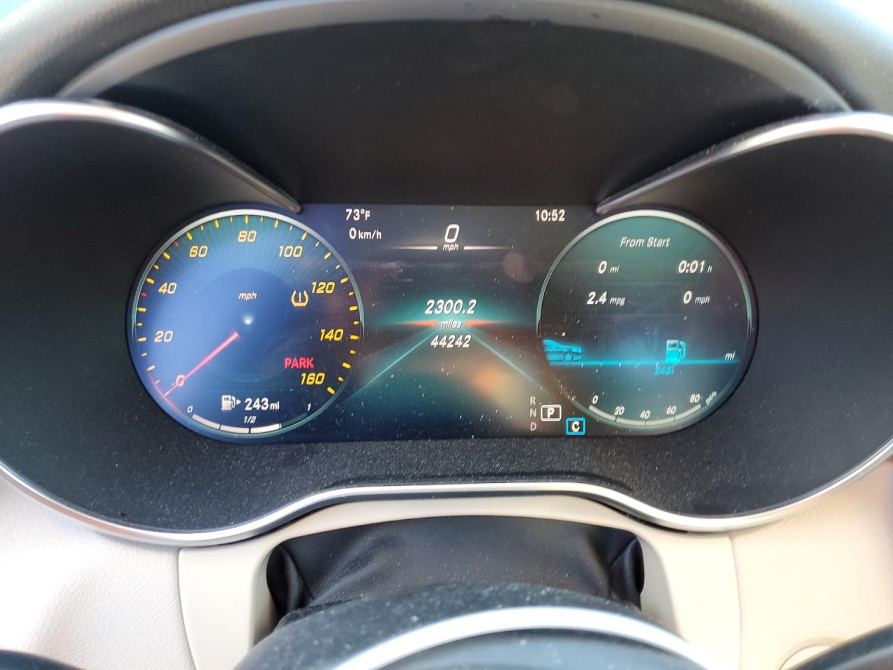 2021 Mercedes-Benz C-klasse - Image 9