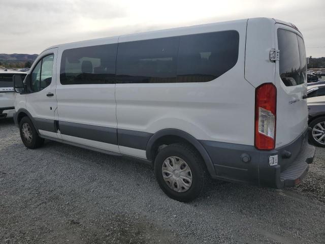 Минивэны FORD TRANSIT 2016 Белы