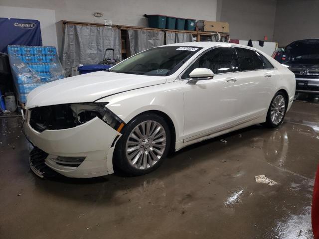 2013 Lincoln Mkz 