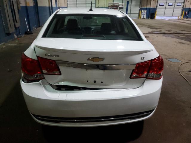  CHEVROLET CRUZE 2014 Білий