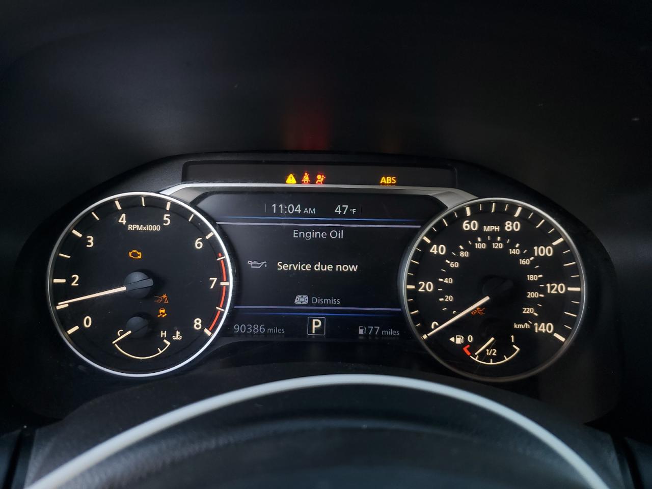 2021 Nissan Altima - Image 9