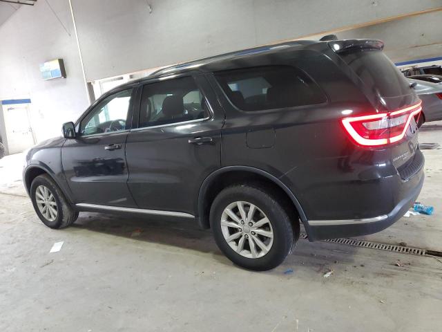  DODGE DURANGO 2015 Чорний