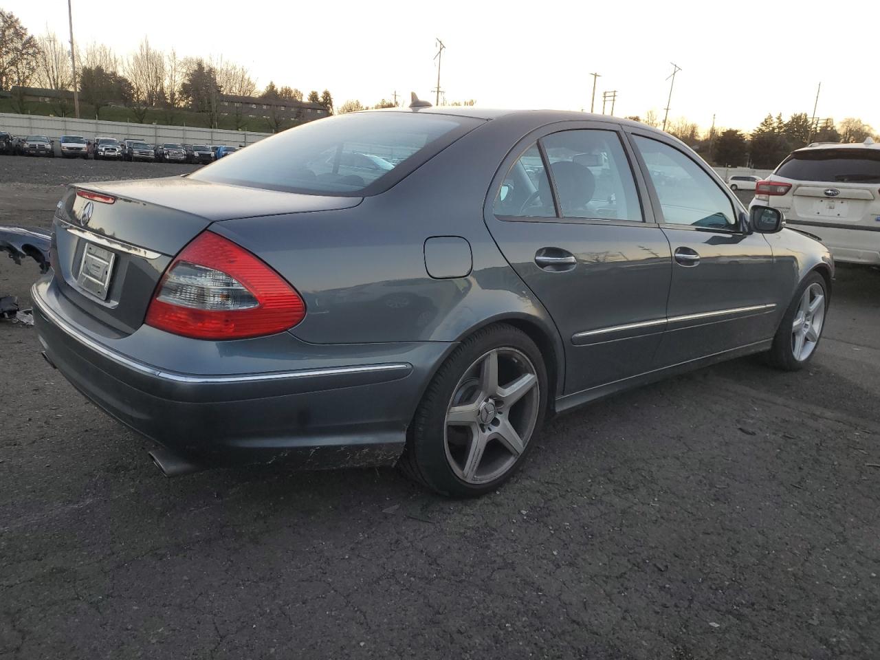 2009 Mercedes-Benz E-klasse - Image 3