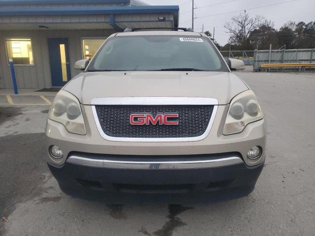  GMC ACADIA 2012 Gold