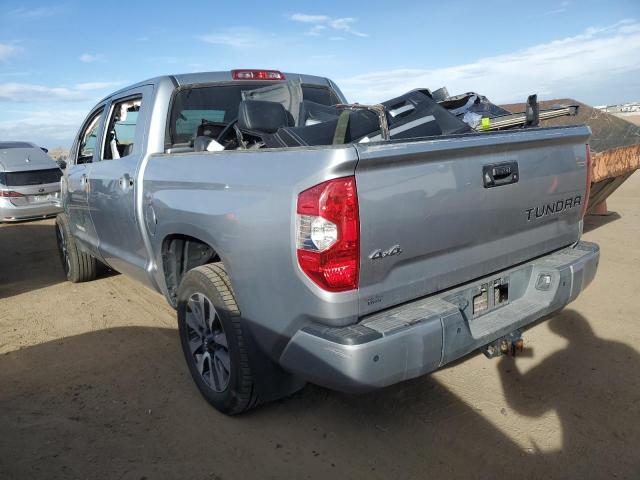  TOYOTA TUNDRA 2019 Srebrny