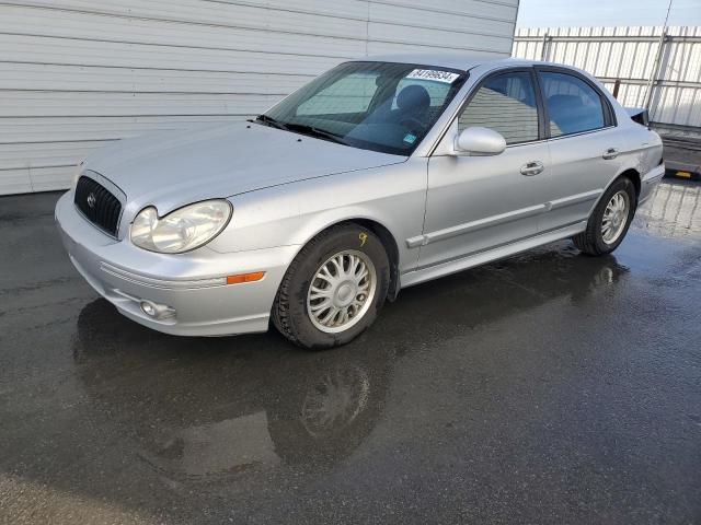 2004 Hyundai Sonata Gl