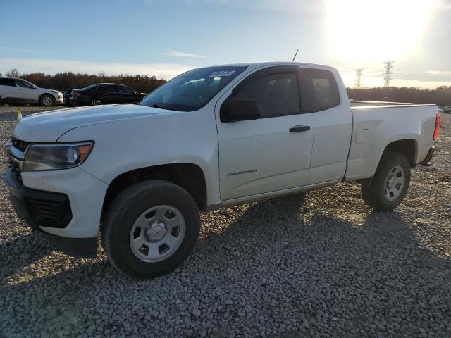  CHEVROLET COLORADO 2021 Biały