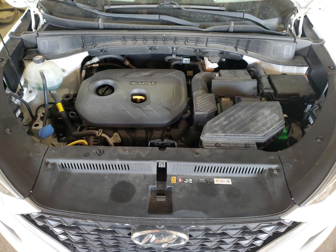 2020 Hyundai Tucson - Image 11