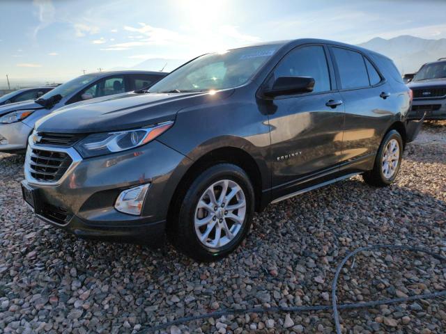  CHEVROLET EQUINOX 2018 Угольный