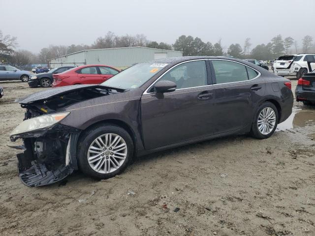 2013 Lexus Es 350