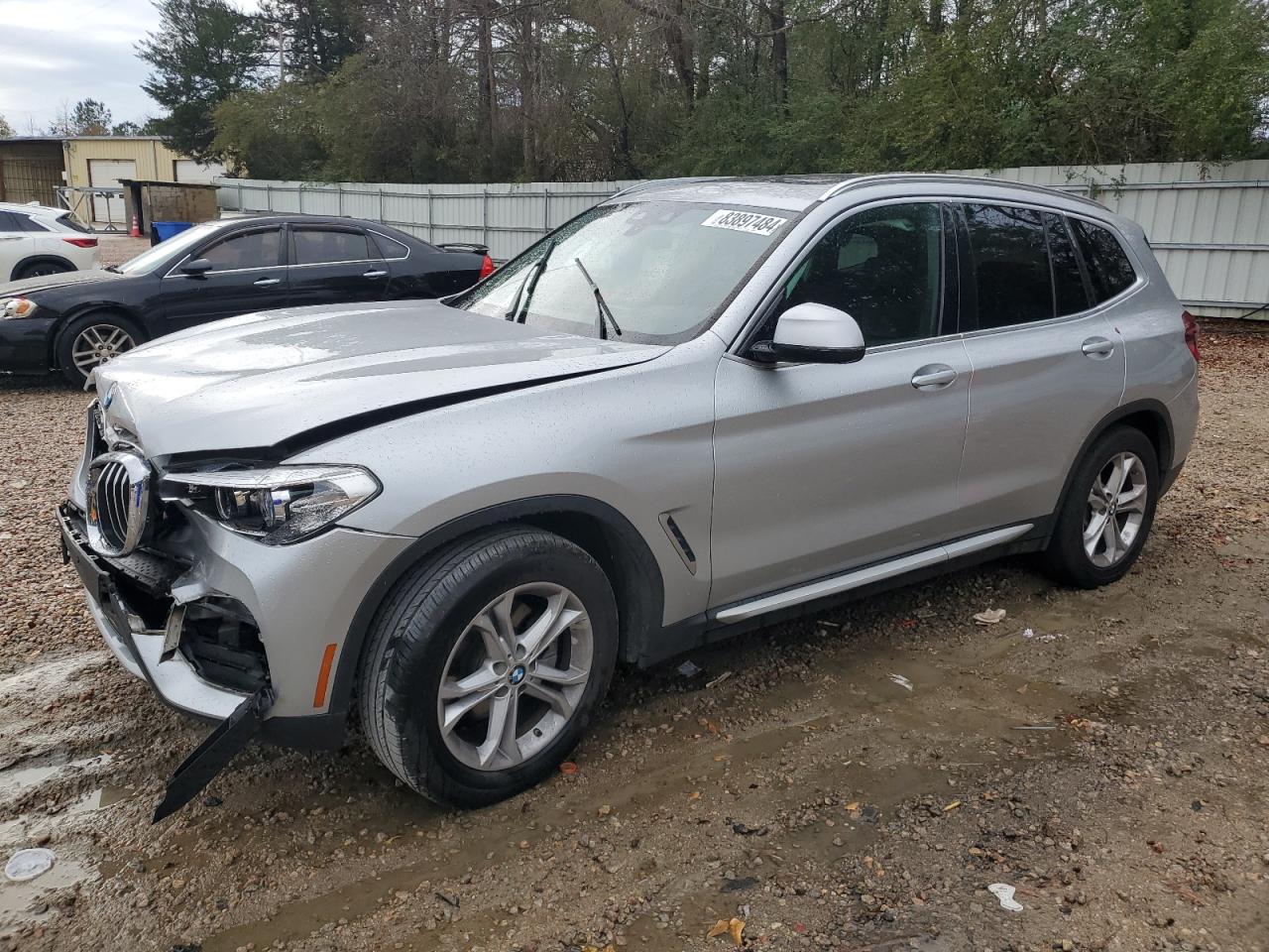 2020 BMW X3