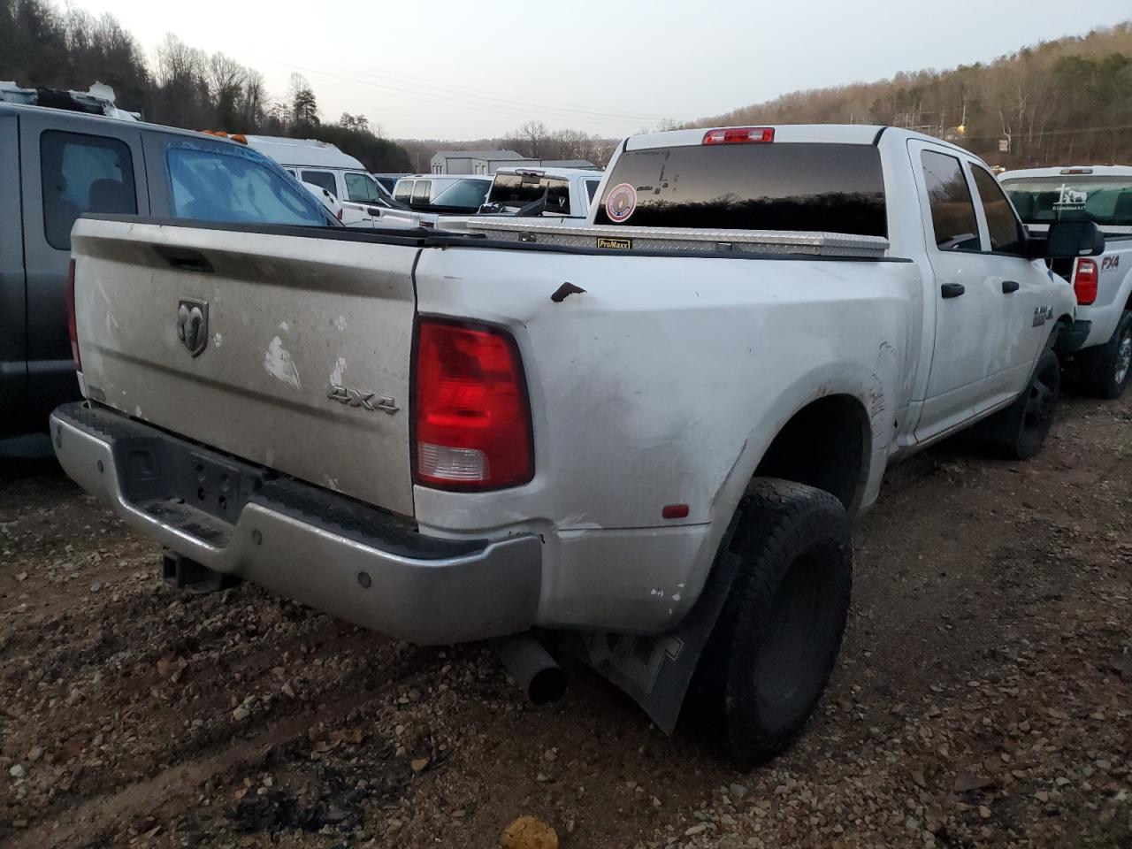 2014 RAM 3500 - Image 3