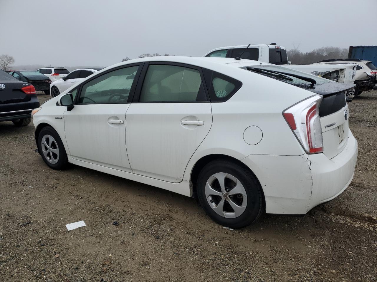 VIN JTDKN3DU5F0478920 2015 TOYOTA PRIUS no.2