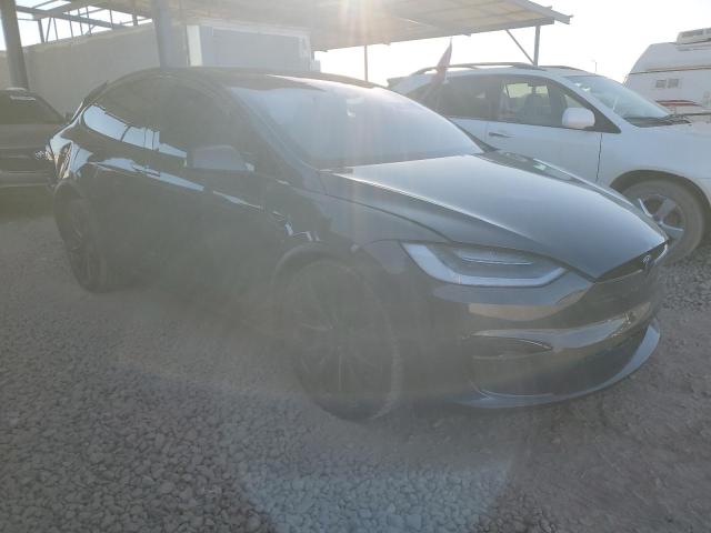  TESLA MODEL X 2023 Черный