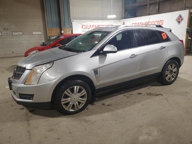 2011 Cadillac Srx Luxury Collection