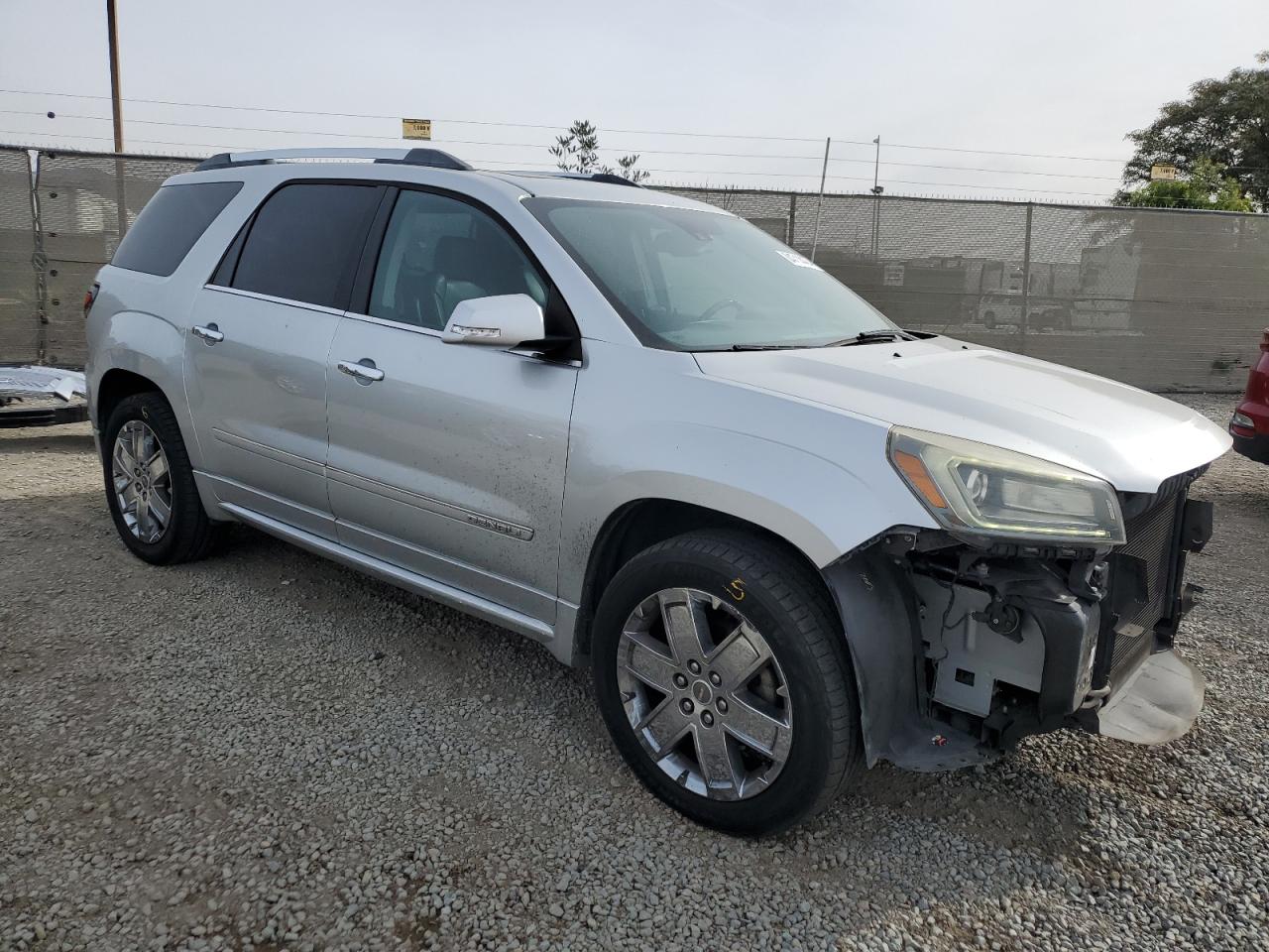 VIN 1GKKRTKD0EJ105286 2014 GMC ACADIA DEN no.4