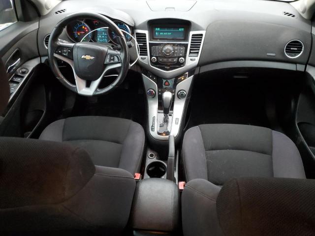  CHEVROLET CRUZE 2013 Blue