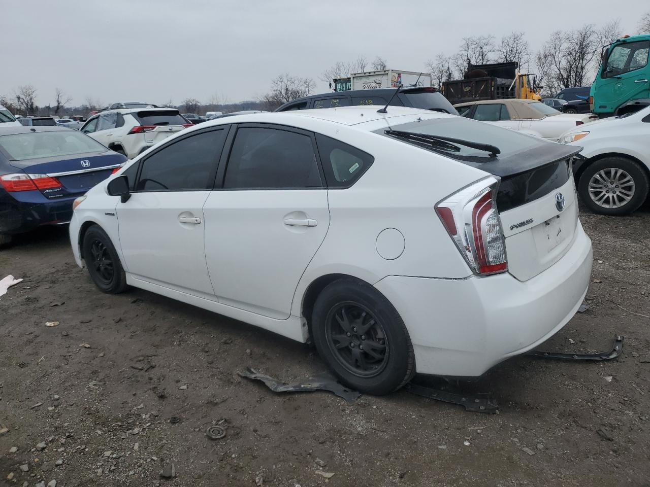 2014 Toyota Prius - Image 2