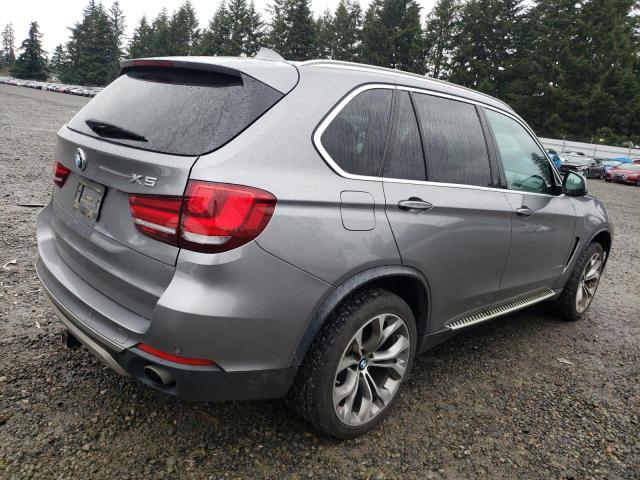  BMW X5 2015 Szary