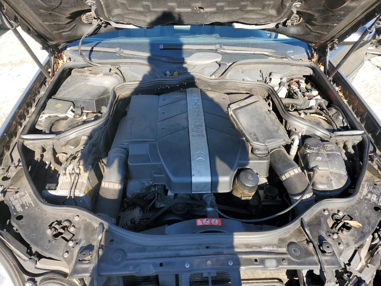 2004 Mercedes-Benz E 320 VIN: WDBUF65J44A498044 Lot: 85655494
