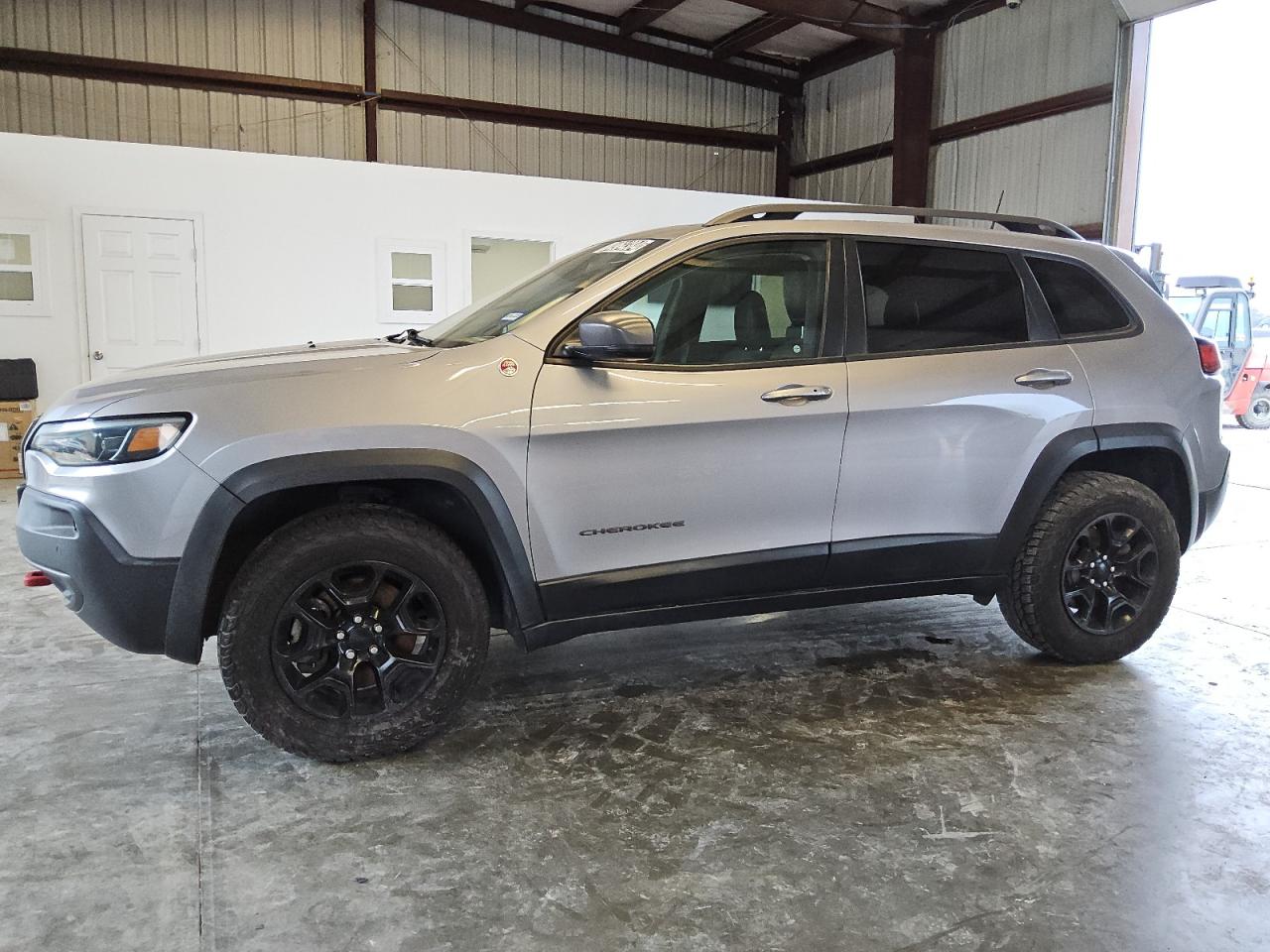 2019 Jeep Cherokee - Image 1