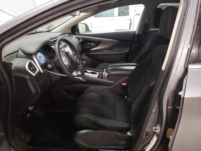 Parquets NISSAN MURANO 2015 Szary