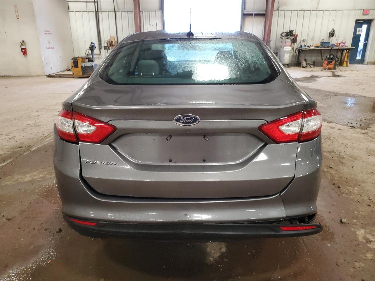 2014 Ford Fusion - Image 6