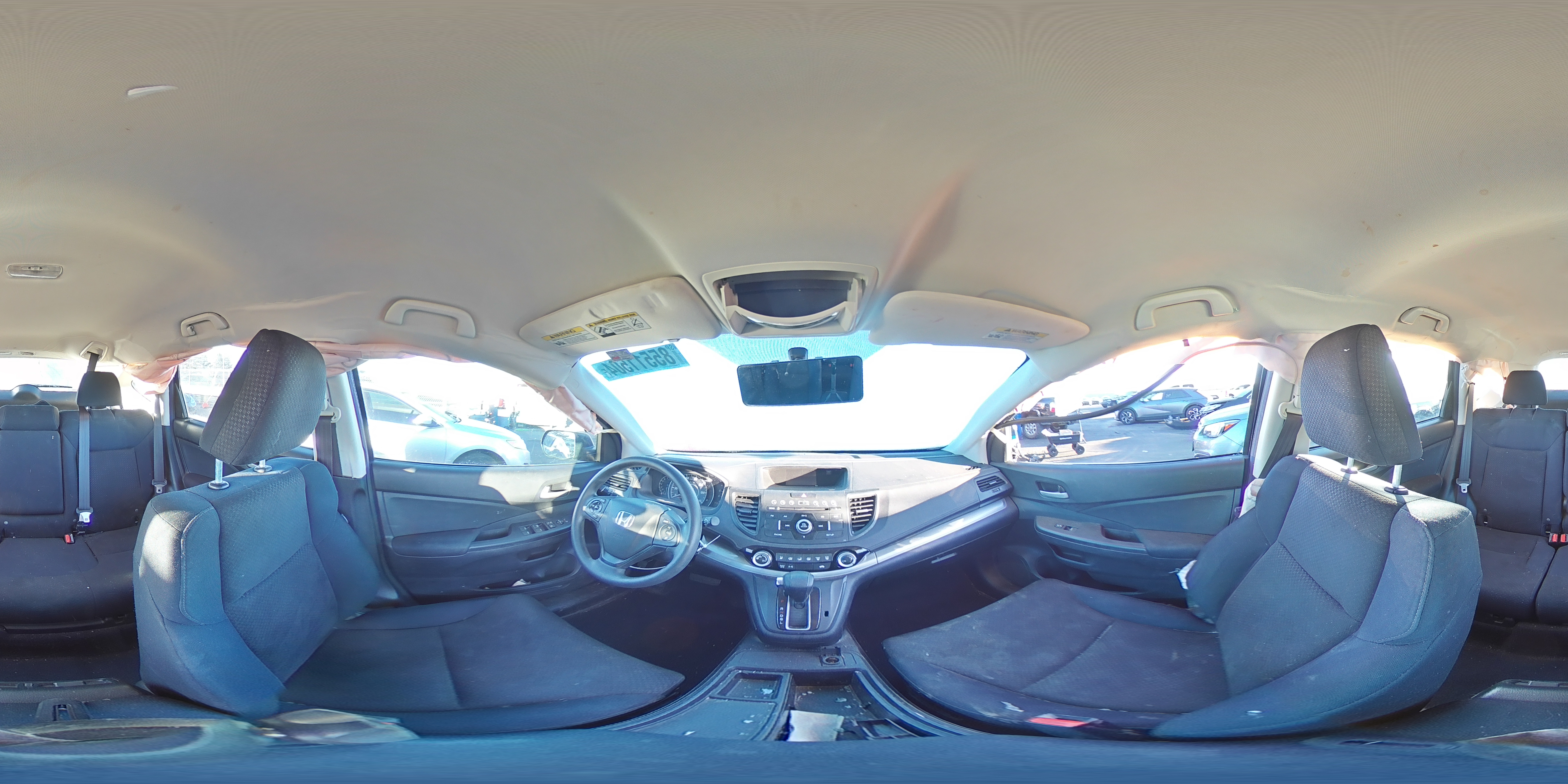 2015 Honda Cr-V Lx VIN: 2HKRM4H31FH693674 Lot: 85511504