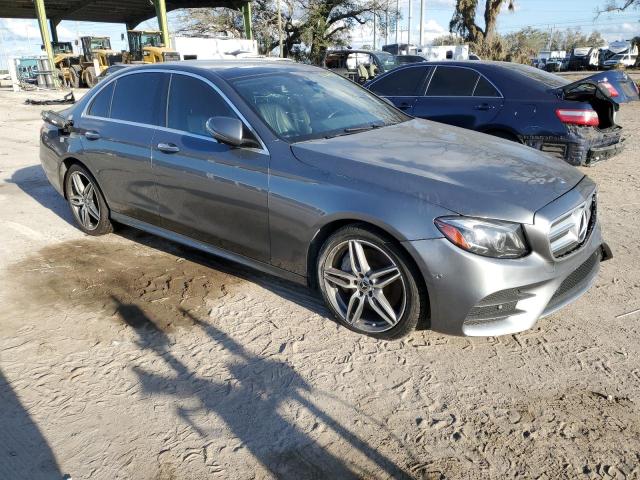  MERCEDES-BENZ E-CLASS 2019 Szary