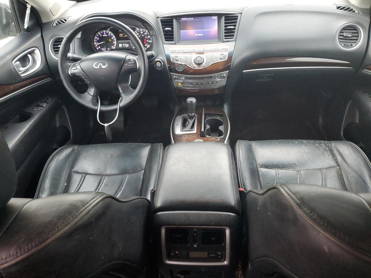 2013 Infiniti Jx35 VIN: 5N1AL0MMXDC321231 Lot: 85904624