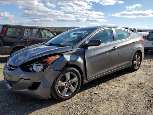  HYUNDAI ELANTRA 2013 Серый