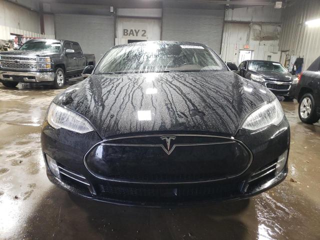  TESLA MODEL S 2015 Черный