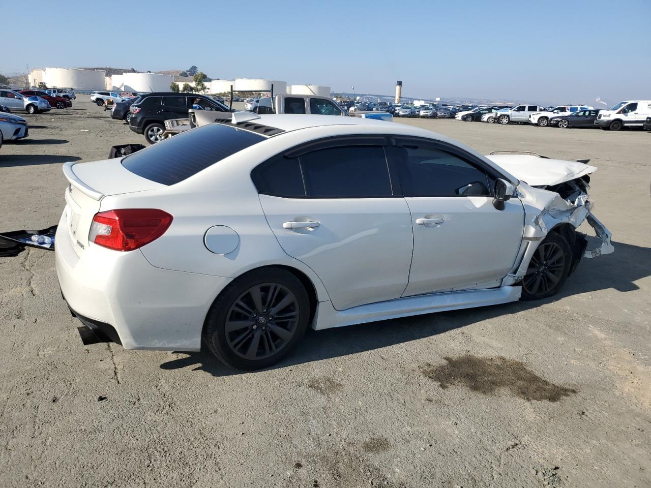 2018 Subaru WRX - Image 3