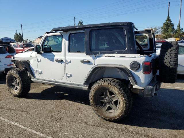  JEEP WRANGLER 2019 White