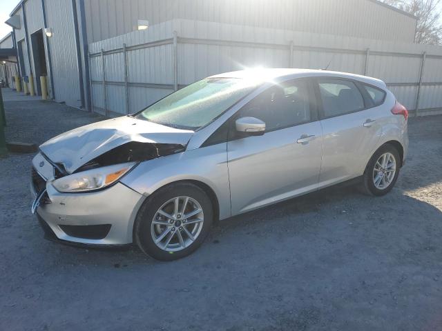  FORD FOCUS 2017 Srebrny