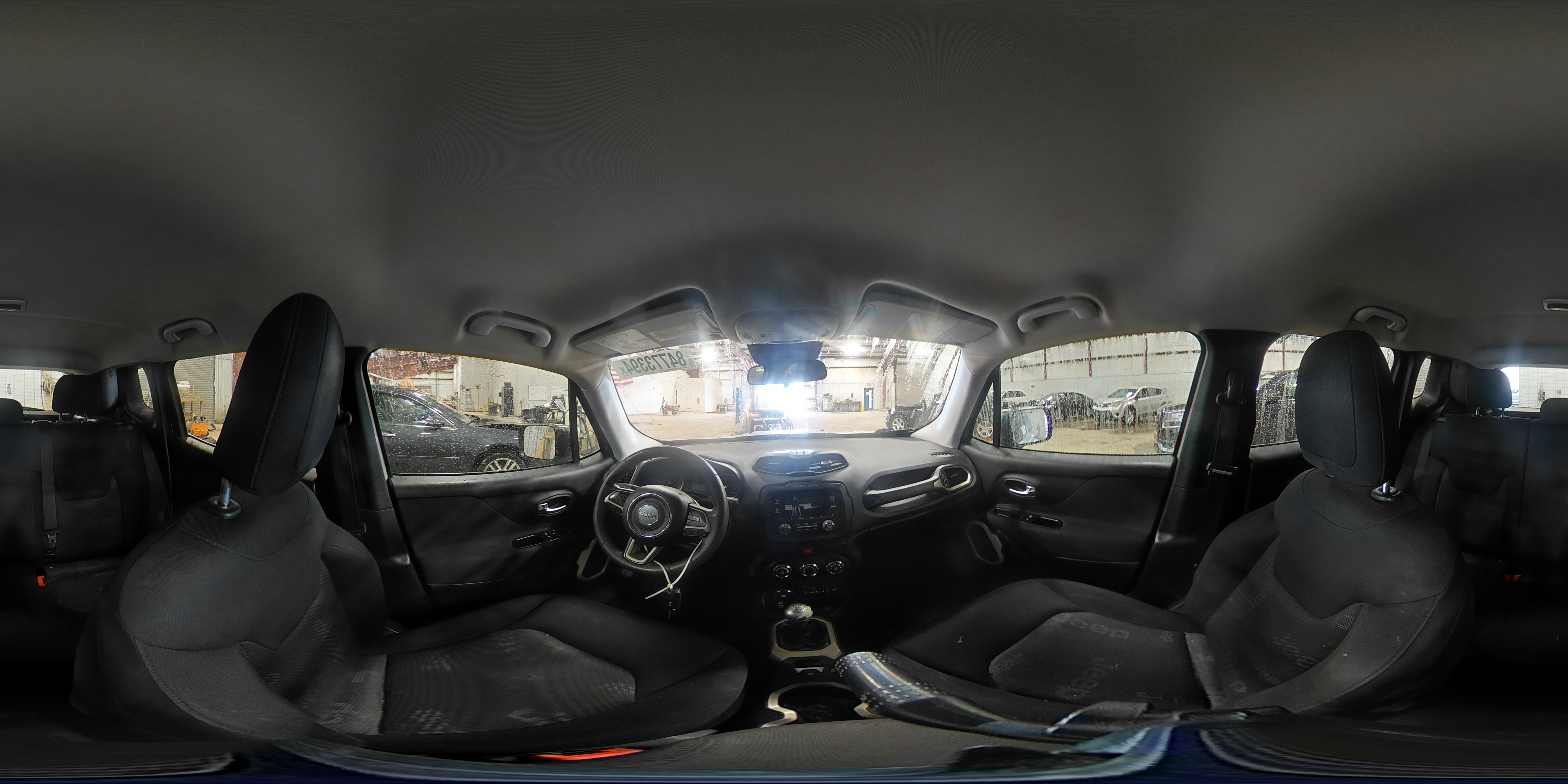 2015 Jeep Renegade Sport VIN: ZACCJBAH3FPC46120 Lot: 84773394