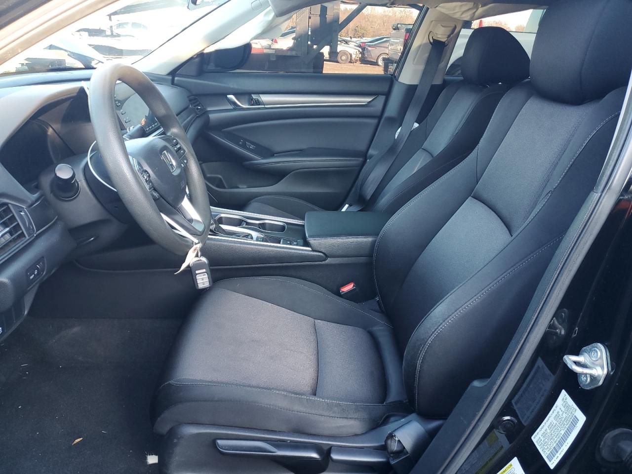 2019 Honda Accord - Image 7