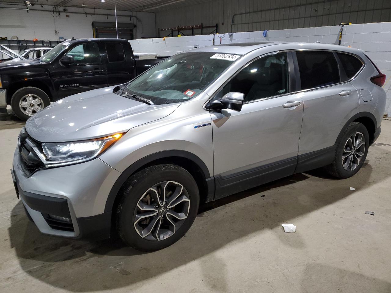 2022 Honda CR-V - Image 1