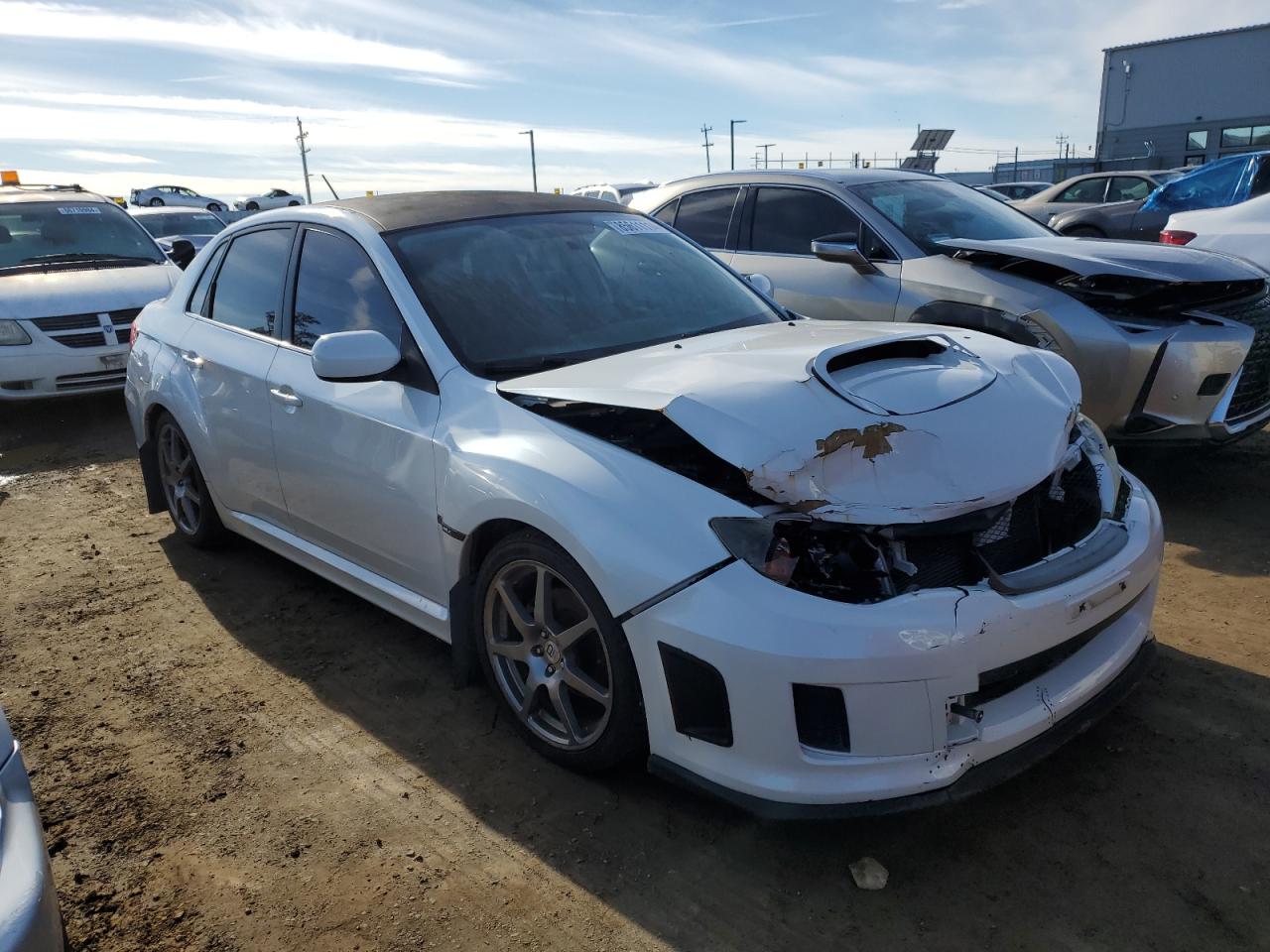 2014 Subaru WRX - Image 4