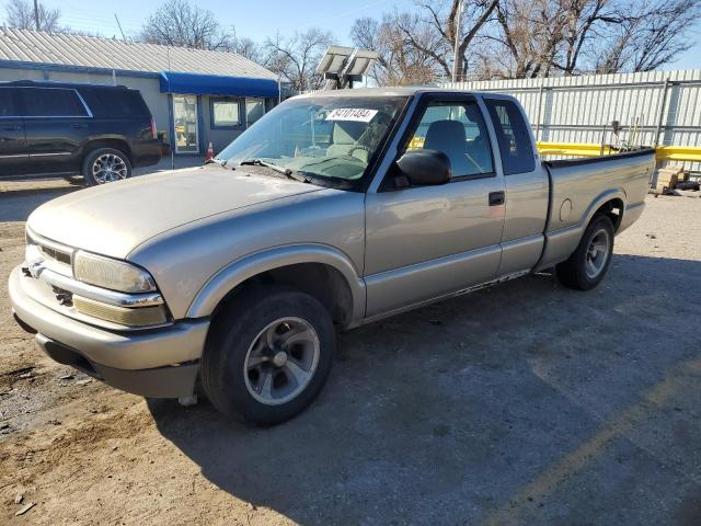 1998 Chevrolet S Truck S10