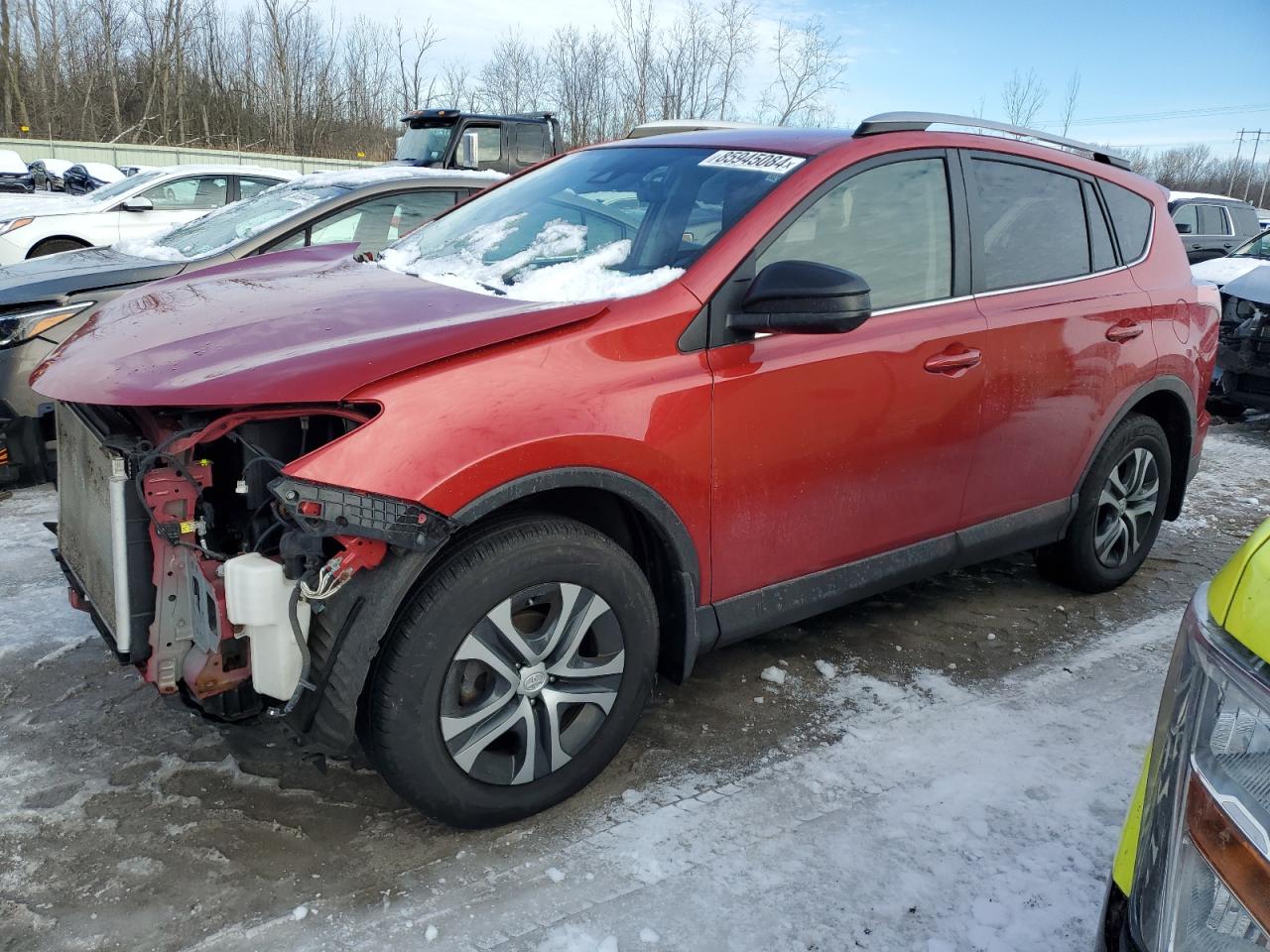 2017 TOYOTA RAV4