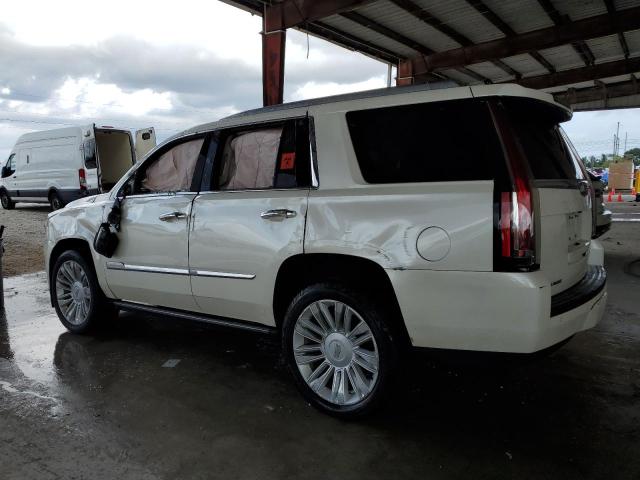  CADILLAC ESCALADE 2015 Бежевый
