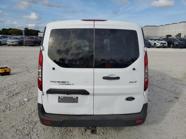 Фургони FORD TRANSIT 2015 Білий