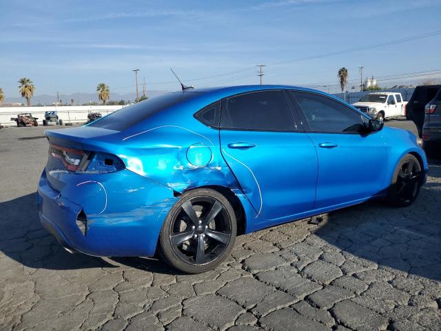  DODGE DART 2015 Blue