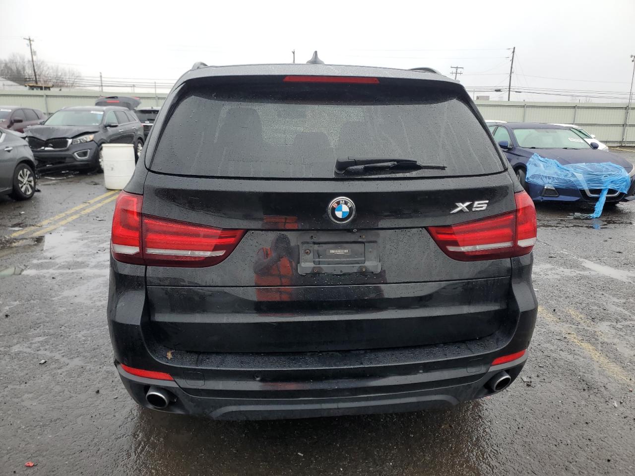2015 BMW X5 Sdrive35I VIN: 5UXKR2C54F0H37942 Lot: 84813234